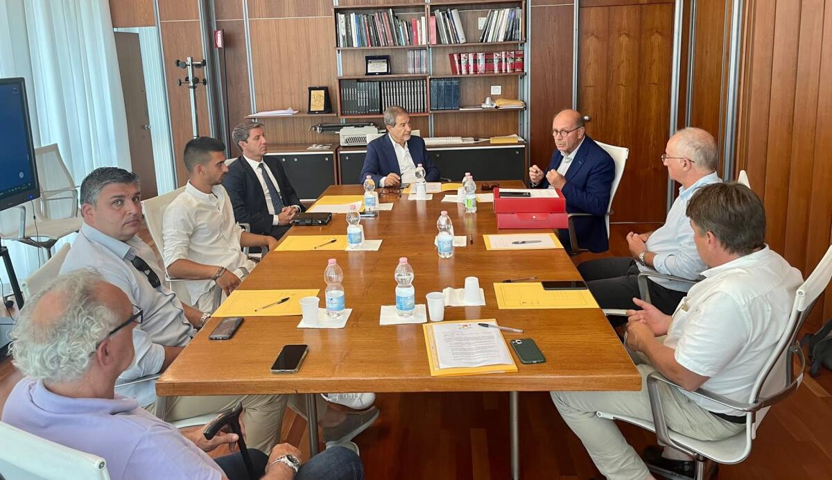 AL VIA INTERVENTI IRRIGUI NELLA PIANA DI CATANIA E NELL’ISOLA - 