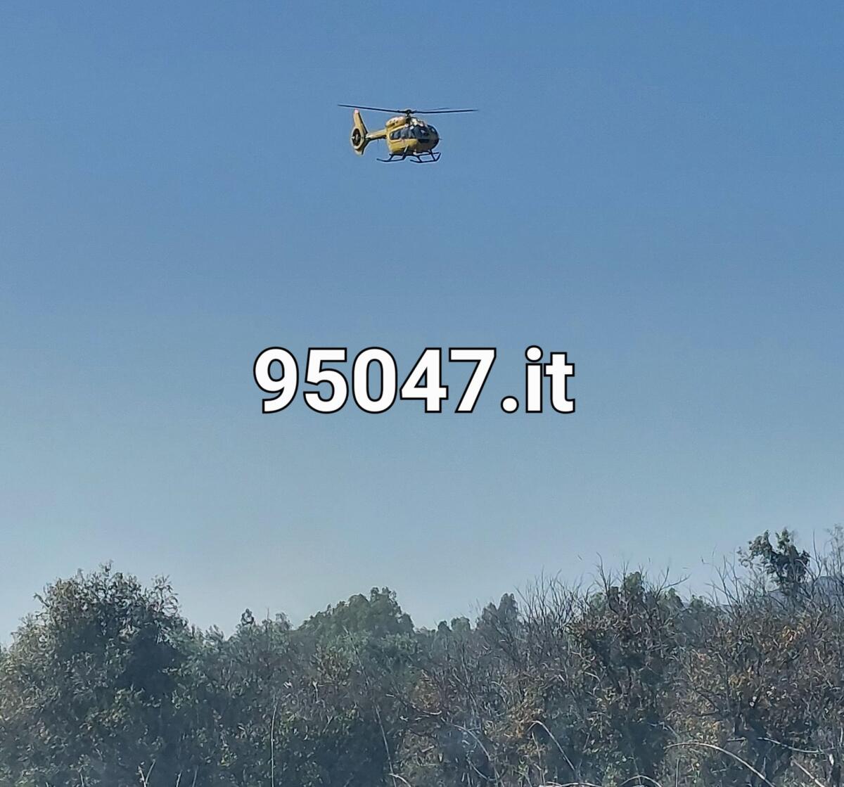 GRAVISSIMO INCIDENTE SULL'A19, CINQUE AUTO COINVOLTE E DUE FERITI. ELISSOCORSO SUL POSTO - 