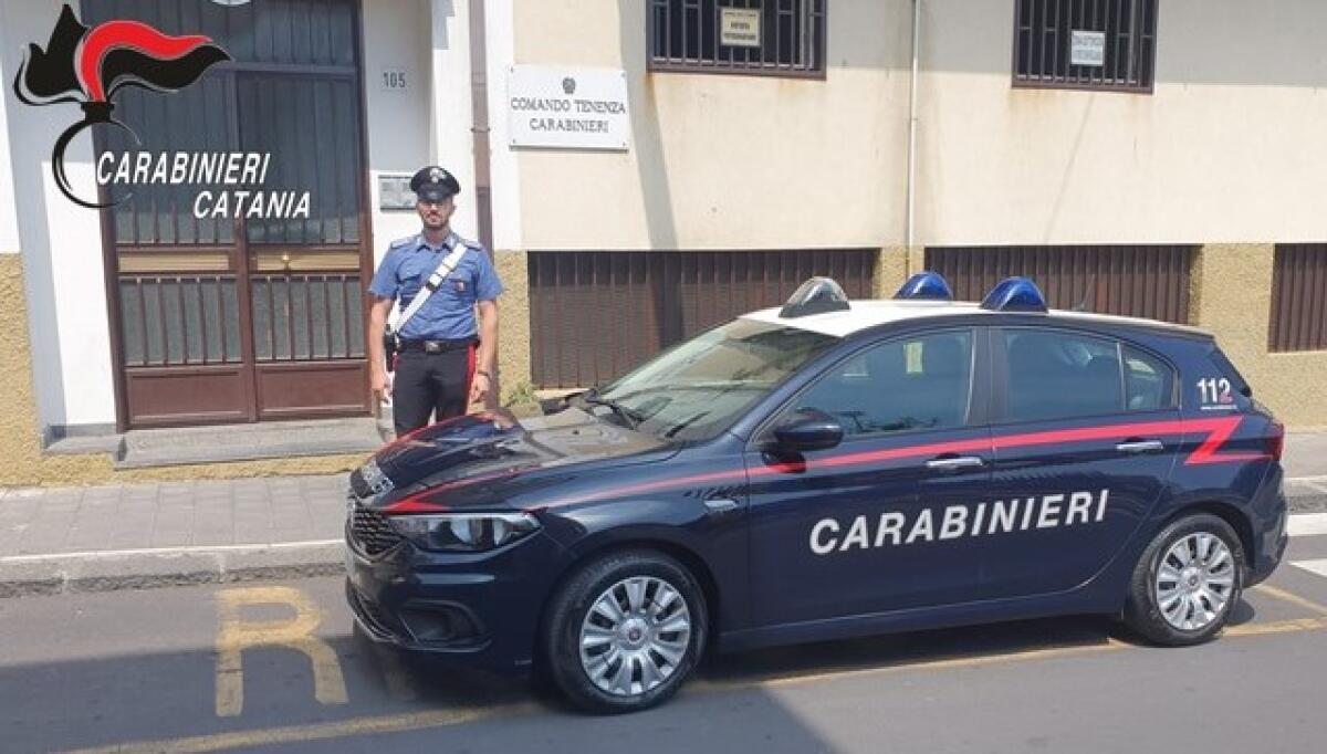MISTERBIANCO. TENTA IL FURTO IN UN’ABITAZIONE: DENUNCIATO - 
