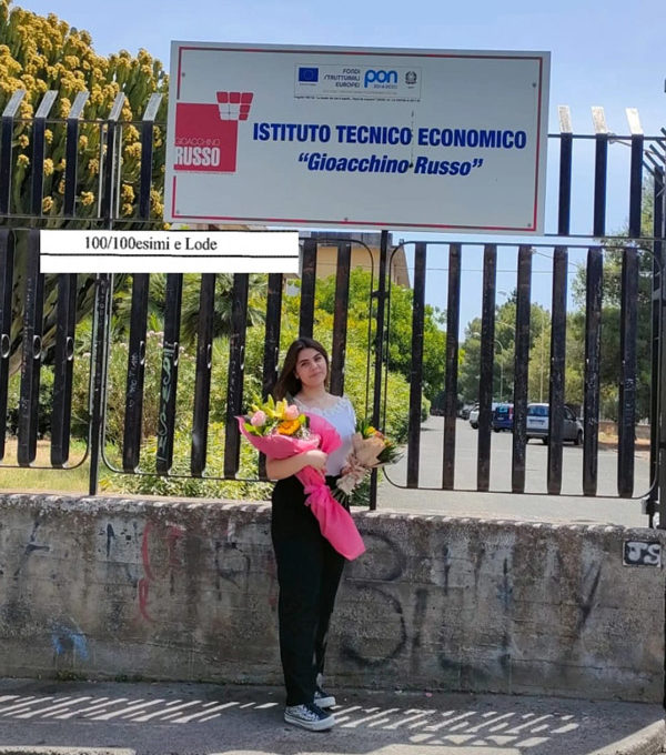 BORZÌ EMANUELA MARIA RITAISTITUTO TECNICO ECONOMICO "G. RUSSO" 5°A Sez. SIA