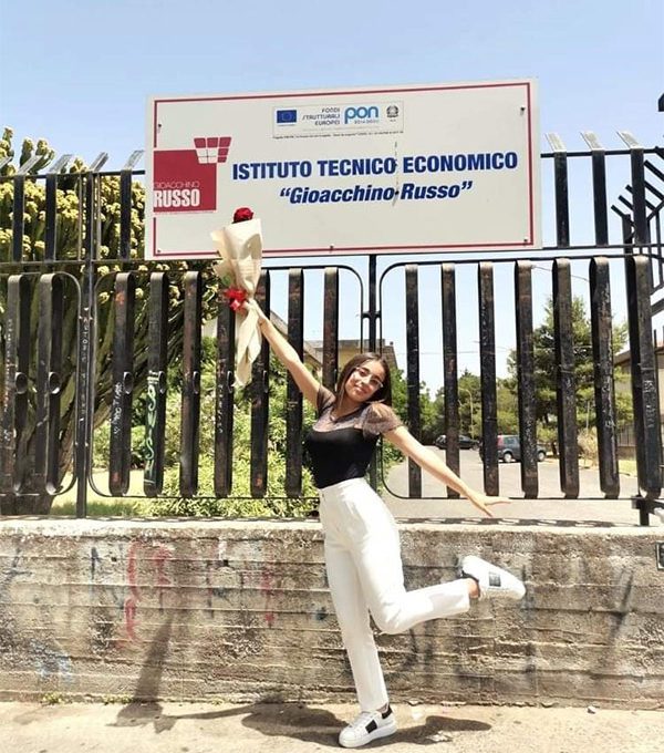 MORENA SANFILIPPO ISTITUTO TECNICO ECONOMICO "G. RUSSO" 5°B Sez. BT