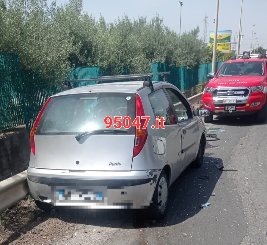 GIORNATA DI GRAVI INCIDENTI NEL COMPRENSORIO. LE FOTO