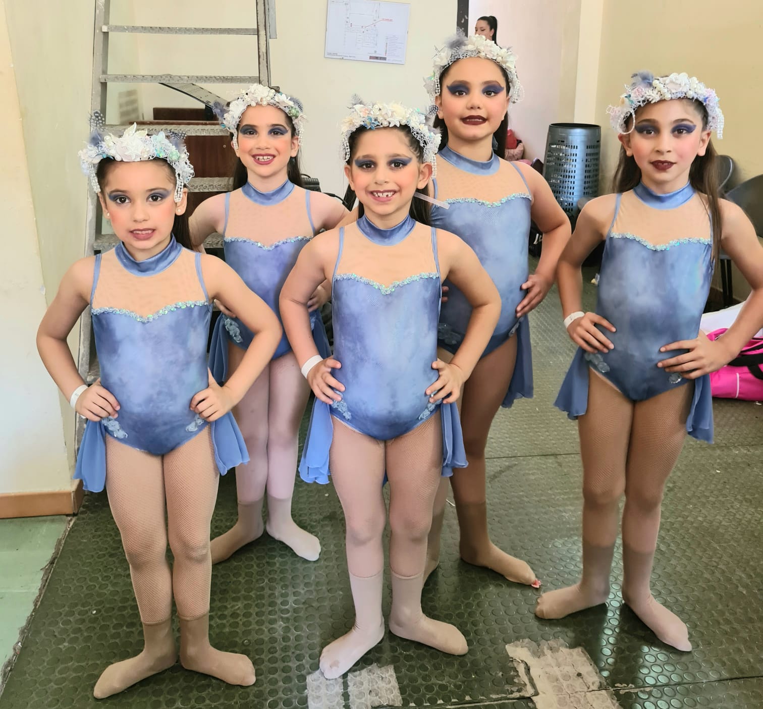 OTTIMO TERZO  POSTO I PER I BALLERINI DELLA SCUOLA ROYAL DANCE DI PATERNO' AL SICILIA DANCE FESTIVAL