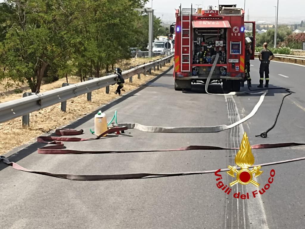 AGGIORNAMENTO. CHIUSO TRATTO DI TANGENZIALE SAN GIORGIO/MISTERBIANCO