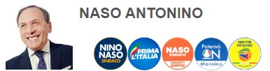 ELEZIONI PATERNO' 2022, I VOTI DEFINITIVI CANDIDATO SINDACO E LISTE