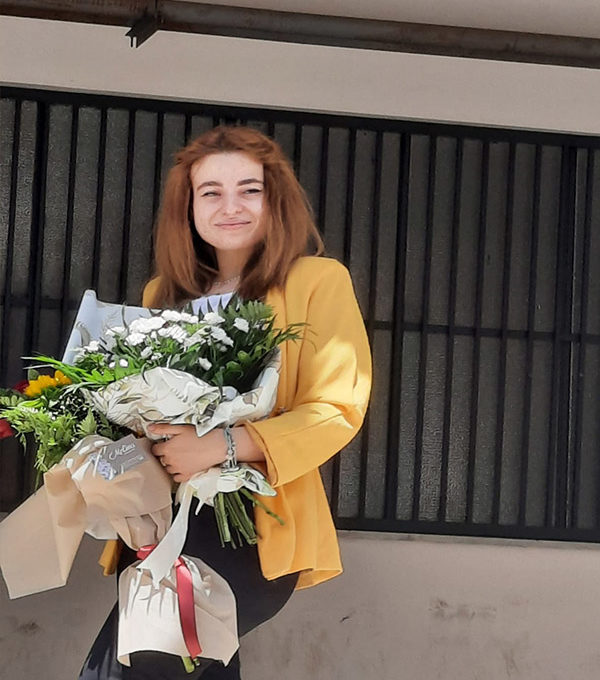 MARINA MAGRALICEO CLASSICO "MARIO RAPISARDI"  5° SEZ. A   Sez. B SIA