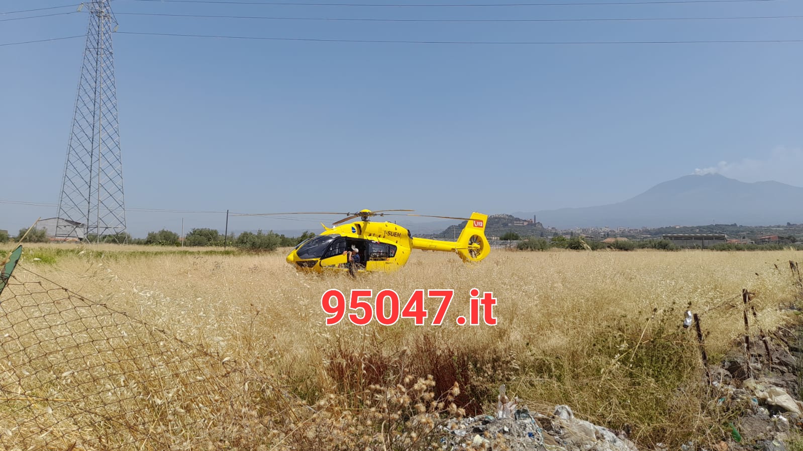 GIORNATA DI GRAVI INCIDENTI NEL COMPRENSORIO. LE FOTO