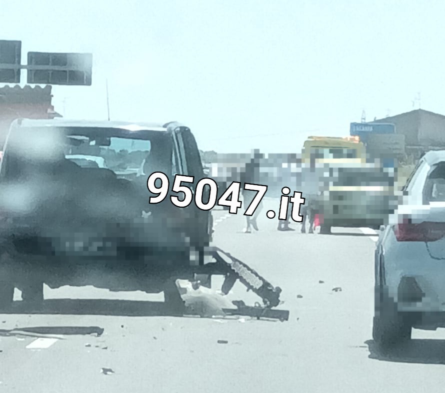 INCIDENTE SULLA SS121 A PIANO TAVOLA, CODE