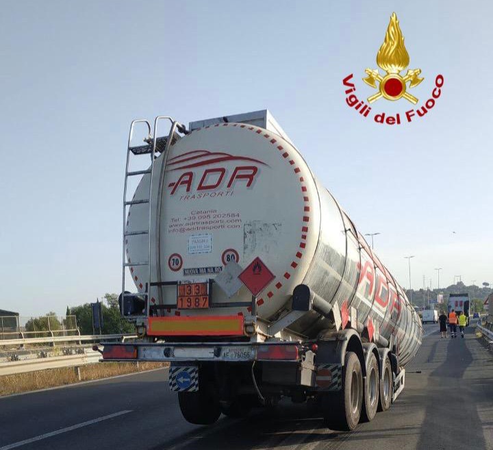 AGGIORNAMENTO. CHIUSO TRATTO DI TANGENZIALE SAN GIORGIO/MISTERBIANCO