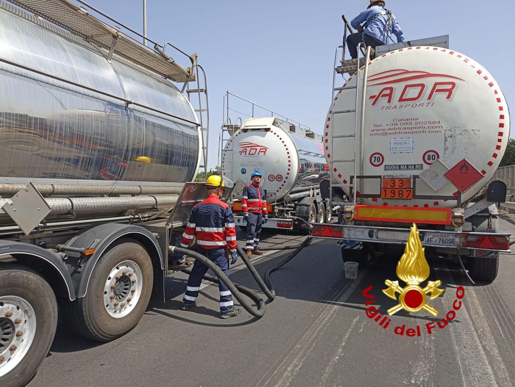 AGGIORNAMENTO. CHIUSO TRATTO DI TANGENZIALE SAN GIORGIO/MISTERBIANCO