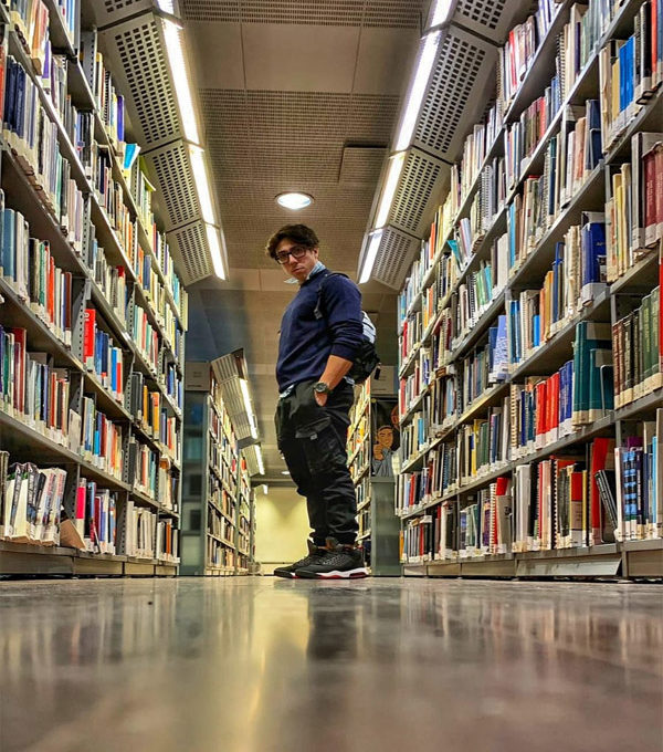 ERIK URSO I.I.S. “F. REDI “