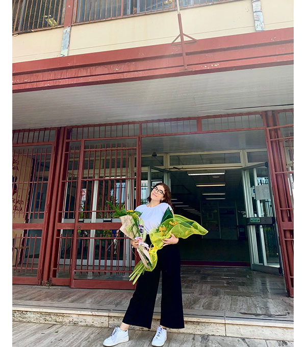 CHIARA DI MAURO LICEO LINGUISTICO "FRANCESCO DE SANCTIS" 5°CL INDIRIZZO SCIENZE UMANE