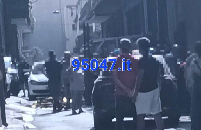 TRAGEDIA QUESTA MATTINA A PATERNO'. CADE DAL MONTACARICHI E MUORE