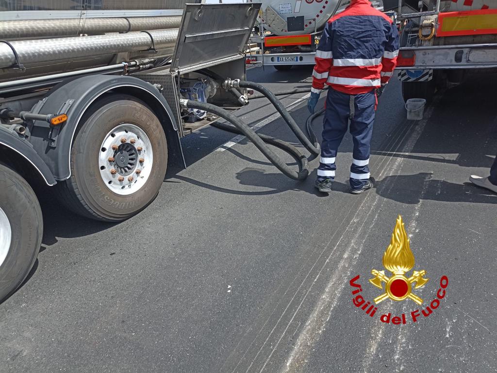 AGGIORNAMENTO. CHIUSO TRATTO DI TANGENZIALE SAN GIORGIO/MISTERBIANCO