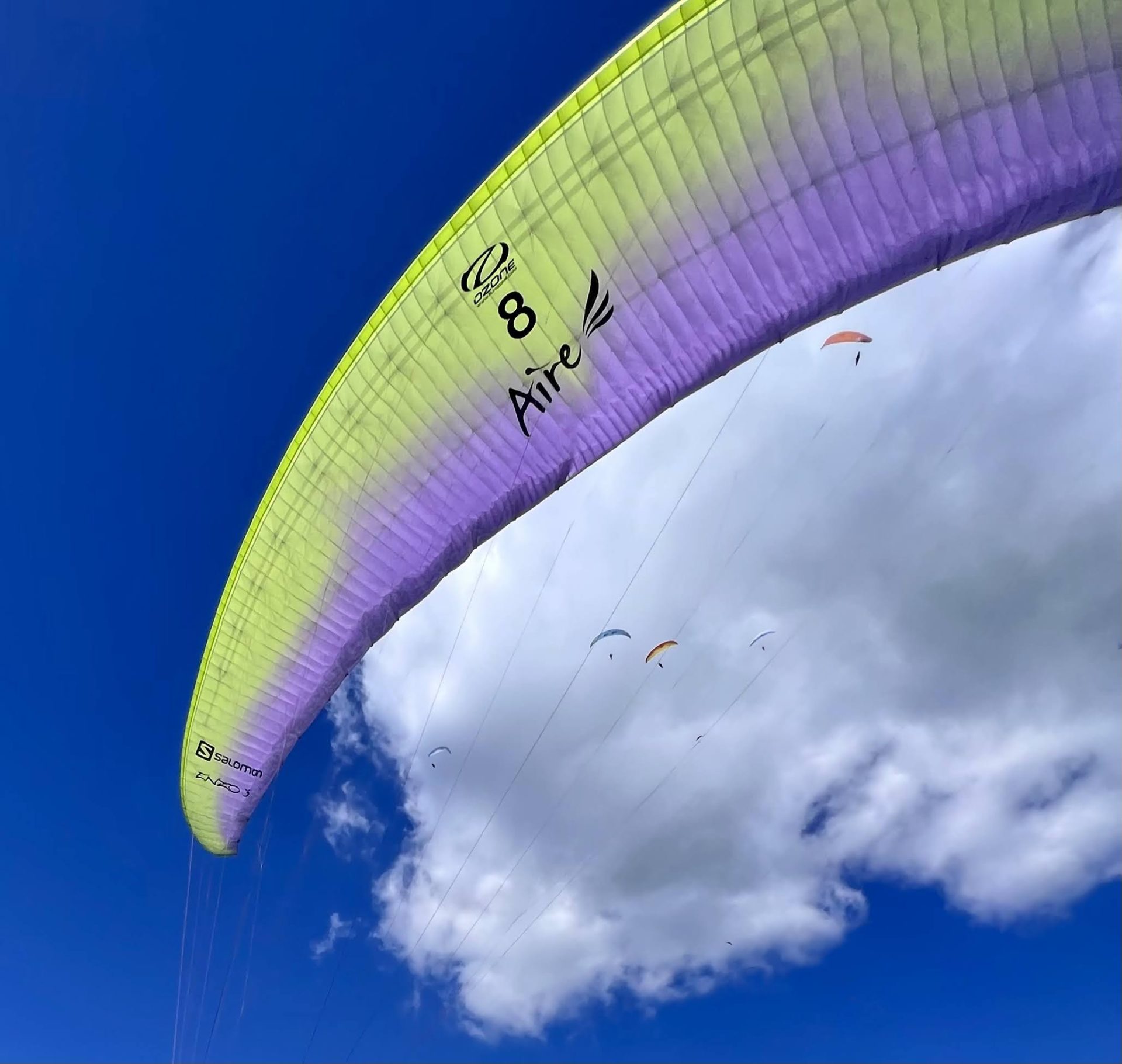 IN ALTRO ADIGE E A MILANO I TITOLI ITALIANI DI PARAPENDIO, TRA I PROTAGONISTI IL PATERNESE BUSETTA