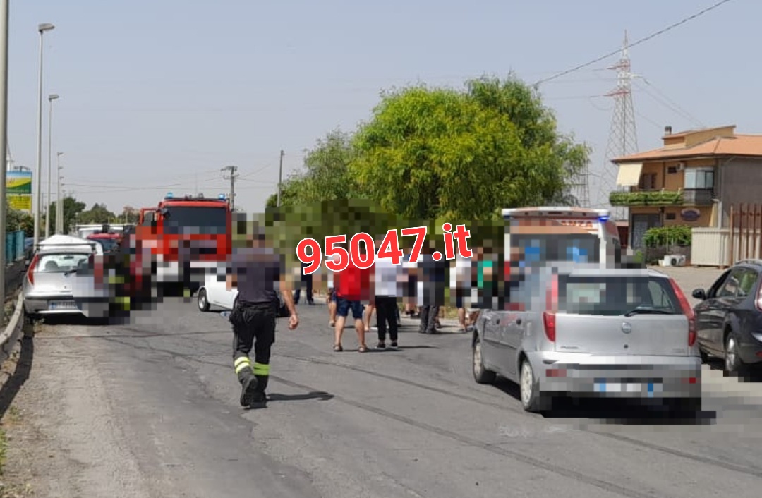 GIORNATA DI GRAVI INCIDENTI NEL COMPRENSORIO. LE FOTO