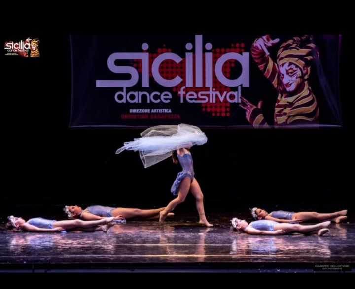 OTTIMO TERZO  POSTO I PER I BALLERINI DELLA SCUOLA ROYAL DANCE DI PATERNO' AL SICILIA DANCE FESTIVAL
