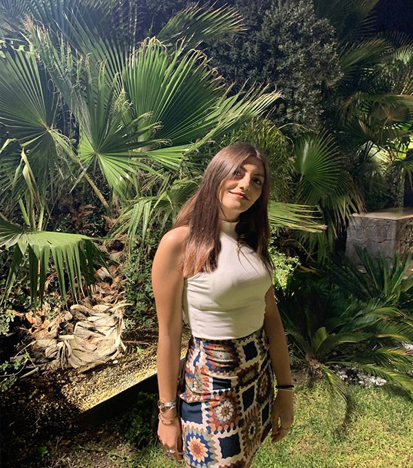 ELISA ROSSELLILICEO LINGUISTICO "FRANCESCO DE SANCTIS" 5° Sez. AL