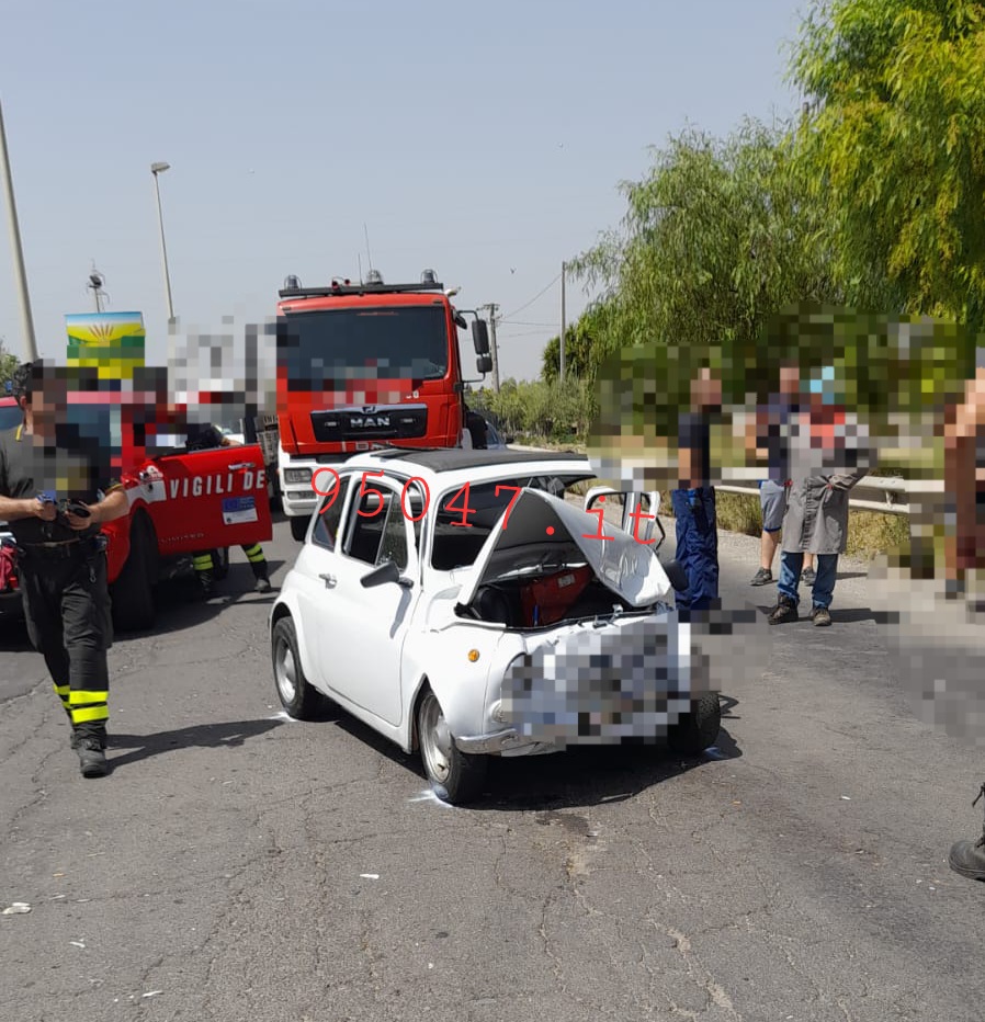 GIORNATA DI GRAVI INCIDENTI NEL COMPRENSORIO. LE FOTO