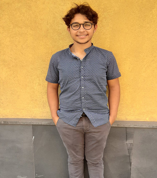 SALVATORE DI DIO ISTITUTO TECNICO ECONOMICO "G. RUSSO" 5° Sez. B S.I.A.