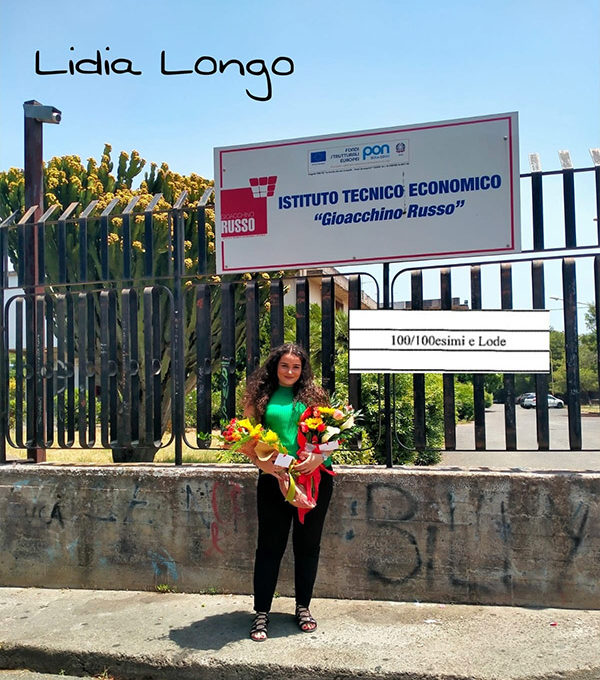 LIDIA LONGOISTITUTO TECNICO ECONOMICO "G. RUSSO" 5°A - SIA