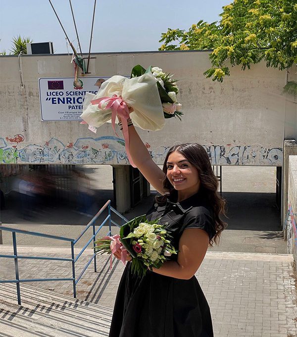 GIULIA DI BELLALICEO SCIENTIFICO "ENRICO FERMI" 5° Sez. D