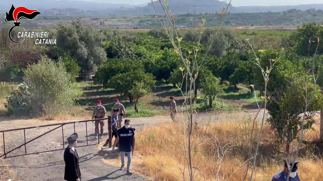 PATERNÒ: PREVENZIONE INCENDI BOSCHIVI NELLE AREE RURALI, CONTROLLI E SANZIONI