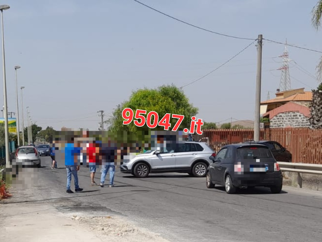 GIORNATA DI GRAVI INCIDENTI NEL COMPRENSORIO. LE FOTO