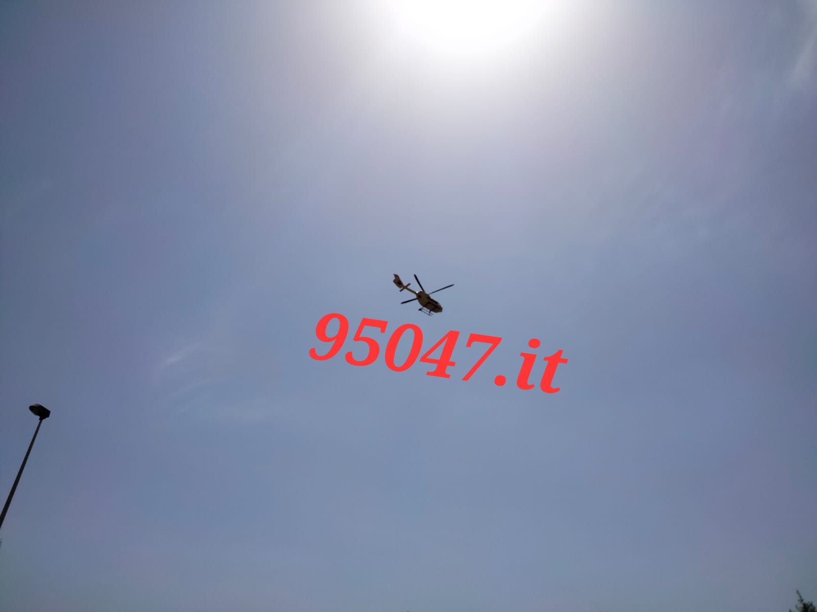 GIORNATA DI GRAVI INCIDENTI NEL COMPRENSORIO. LE FOTO