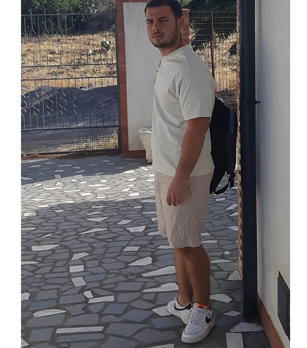 ELIO SALVATORE ASEROISTITUTO TECNICO ECONOMICO "G. RUSSO" 5°B Sez. AFM