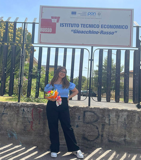 FEDERICA RIZZOISTITUTO TECNICO ECONOMICO "G. RUSSO" 5°A Sez. T