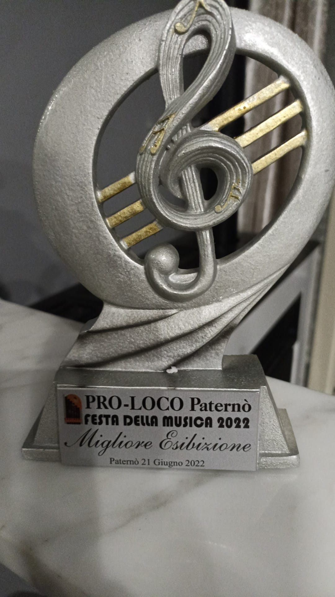 PATERNÒ: GRANDE SUCCESSO PER LA QUINTA EDIZIONE DELLA “FESTA DELLA MUSICA”