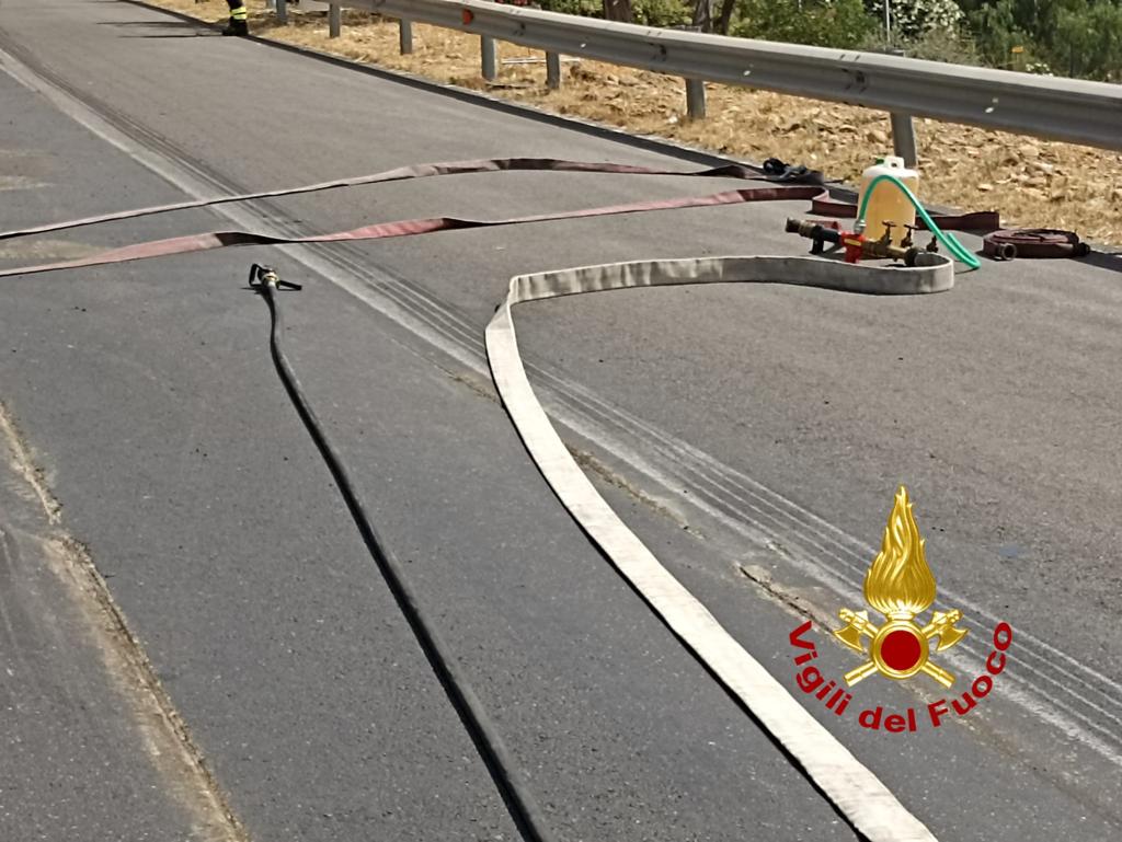 AGGIORNAMENTO. CHIUSO TRATTO DI TANGENZIALE SAN GIORGIO/MISTERBIANCO