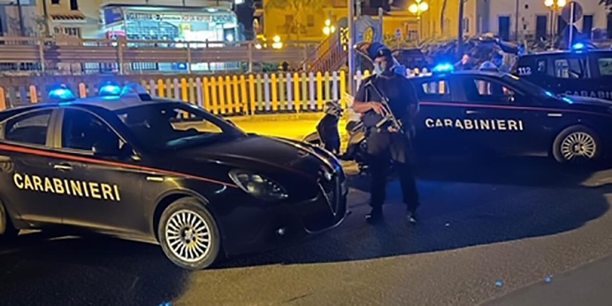 CONTROLLI STRAORDINARI DEI CARABINIERI NEL TAORMINESE: 2 ARRESTI E 8 DENUNCE - 