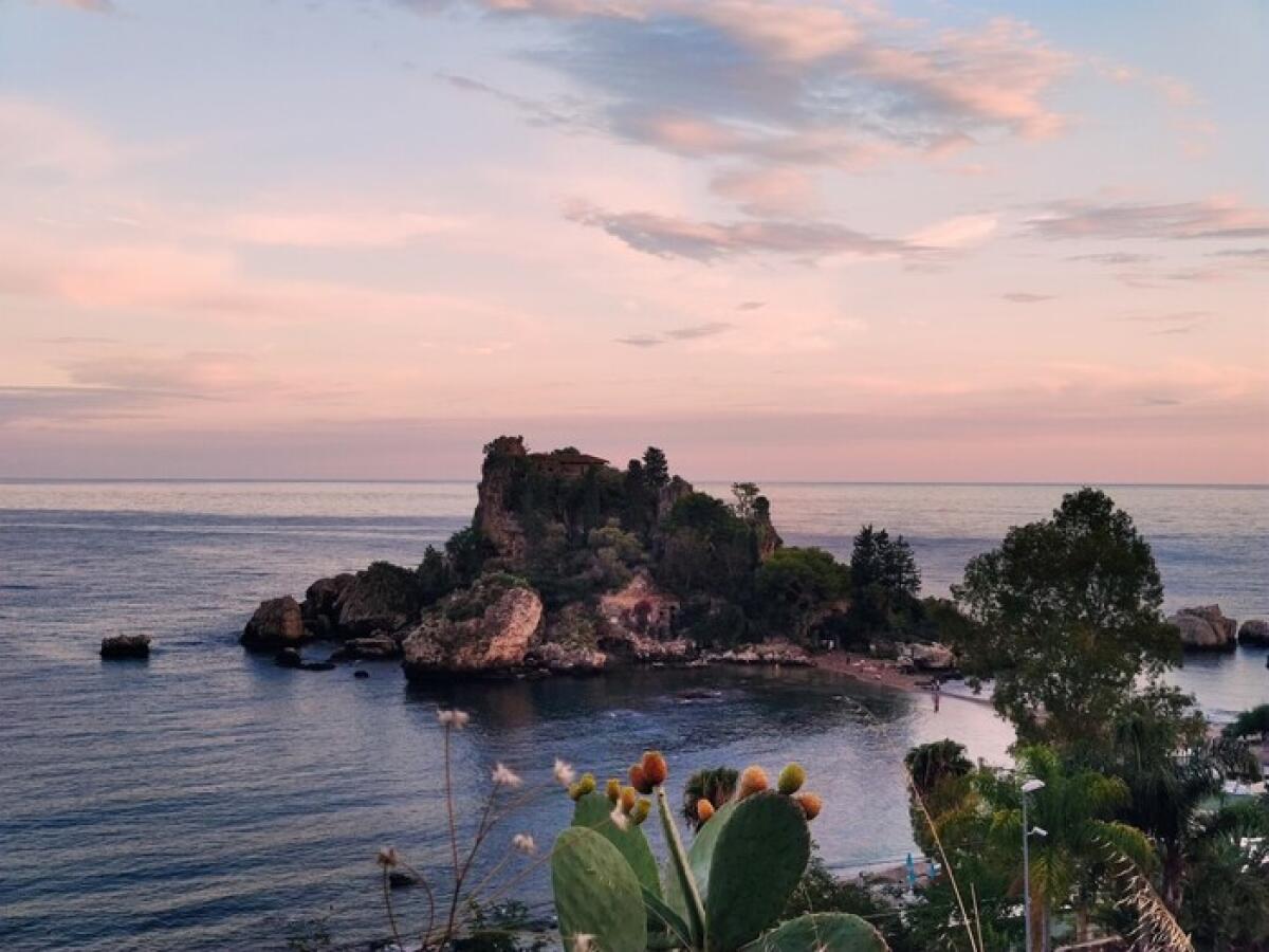 A TAORMINA SABATO 9 LUGLIO RIAPRE L’ISOLA BELLA - 
