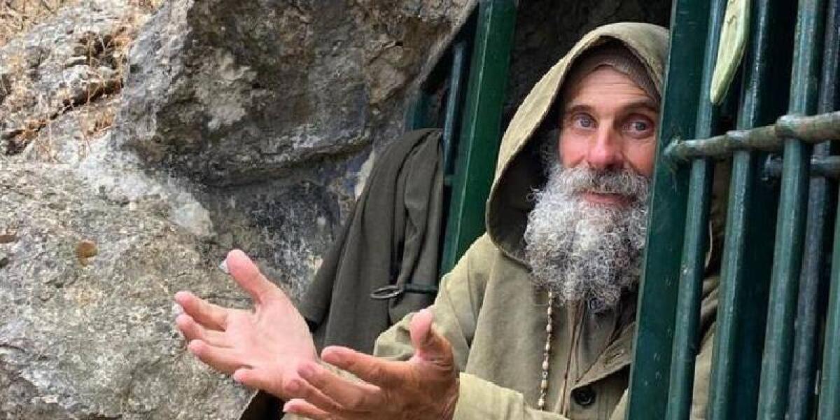 BIAGIO CONTE DIMESSO DALL’OSPEDALE - 