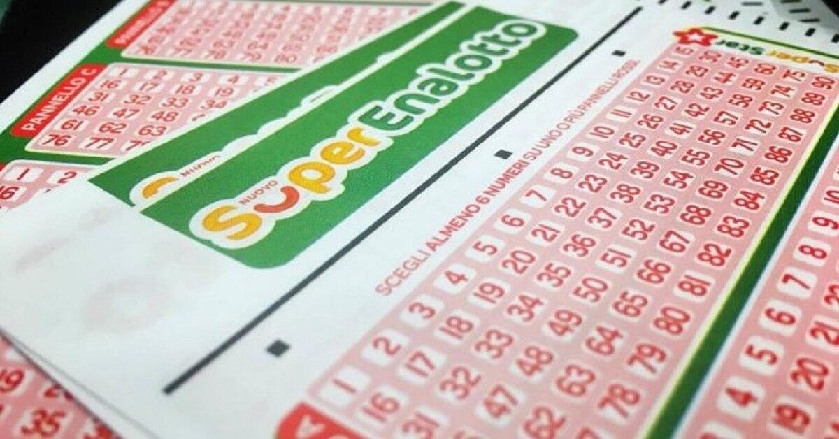 IL SUPERENALOTTO PREMIA BIANCAVILLA: CENTRATO UN "5" DA QUASI 30 MILA EURO - 