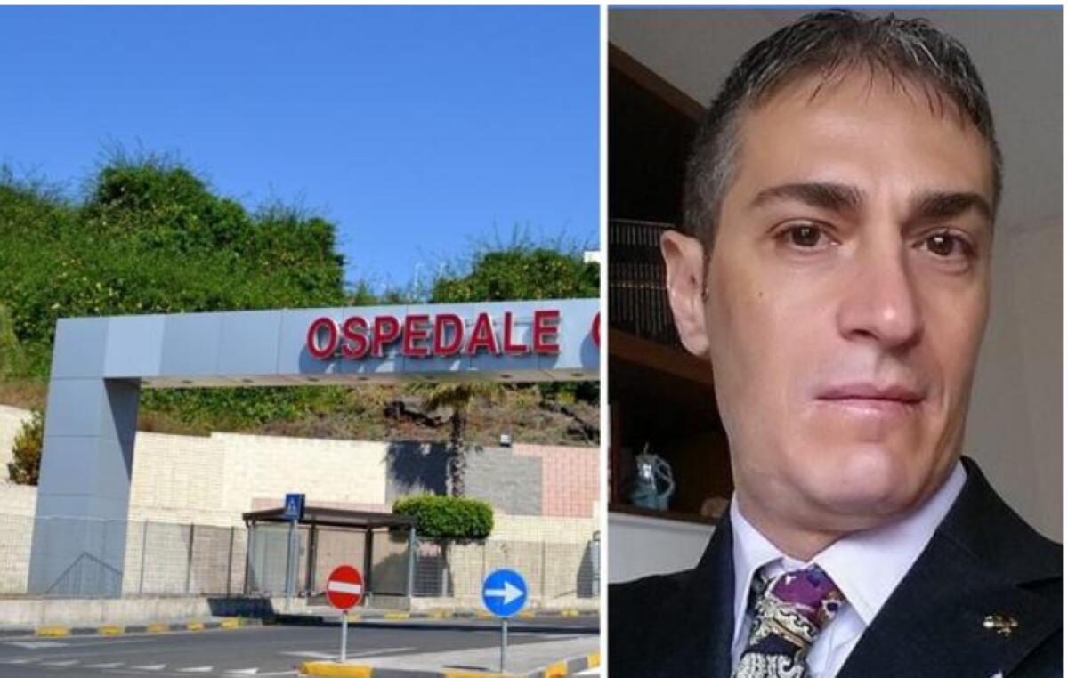 CATANIA, L'INFERMIERE “HA UCCISO DUE PAZIENTI PER VENDICARSI DI UN TRASFERIMENTO”, IL CANNIZZARO LO SOSPENDE - 