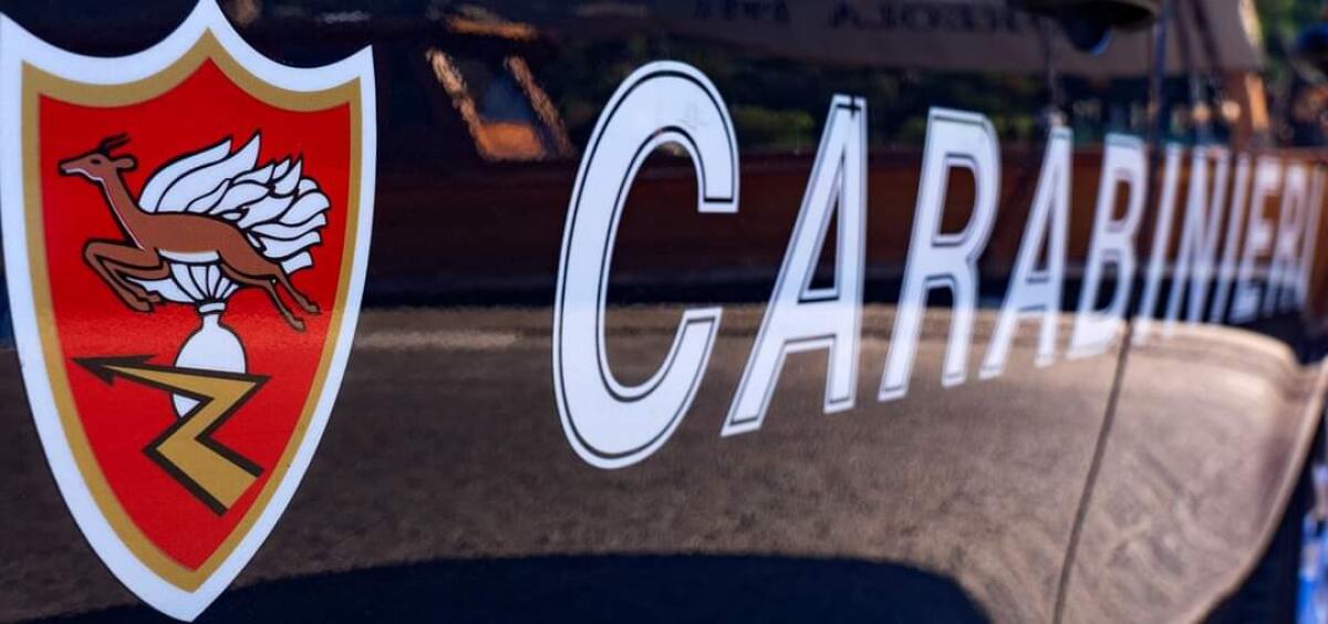 CATANIA. ARRESTATO DAI LUPI UN 27ENNE MENTRE FACEVA CONSEGNE IN SCOOTER - 