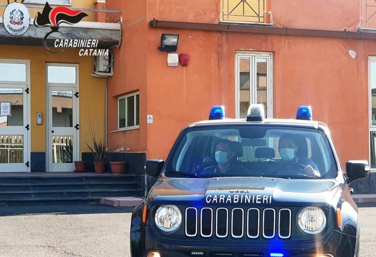 ADRANO.  CONTROLLI AI FURBETTI DELL’ACQUA “GRATIS”: 4 DENUNCIATI - 