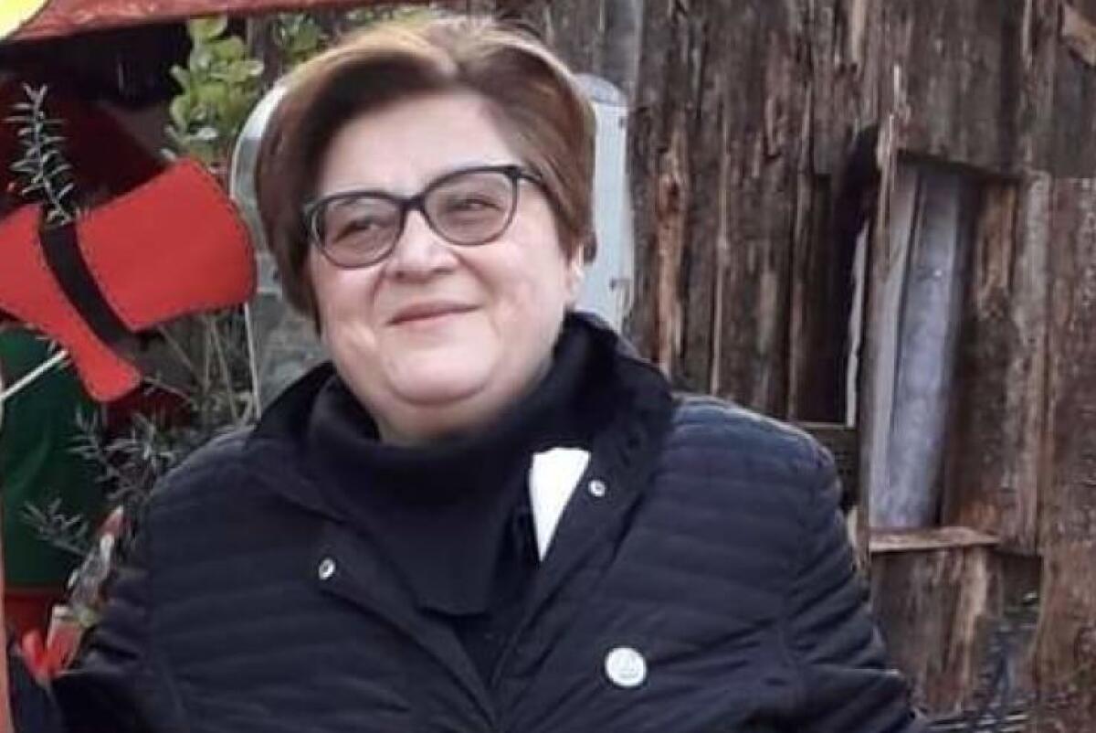 PATERNÒ. È MORTA MELA PELLERITI PRESIDENTE ASSOCIAZIONE CULTURALE “SAN BIAGIO”. - 