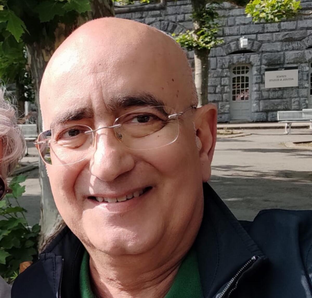 Si è spento a 60 anni Filippo Gianninò, proprietario di una storica cartoleria - 