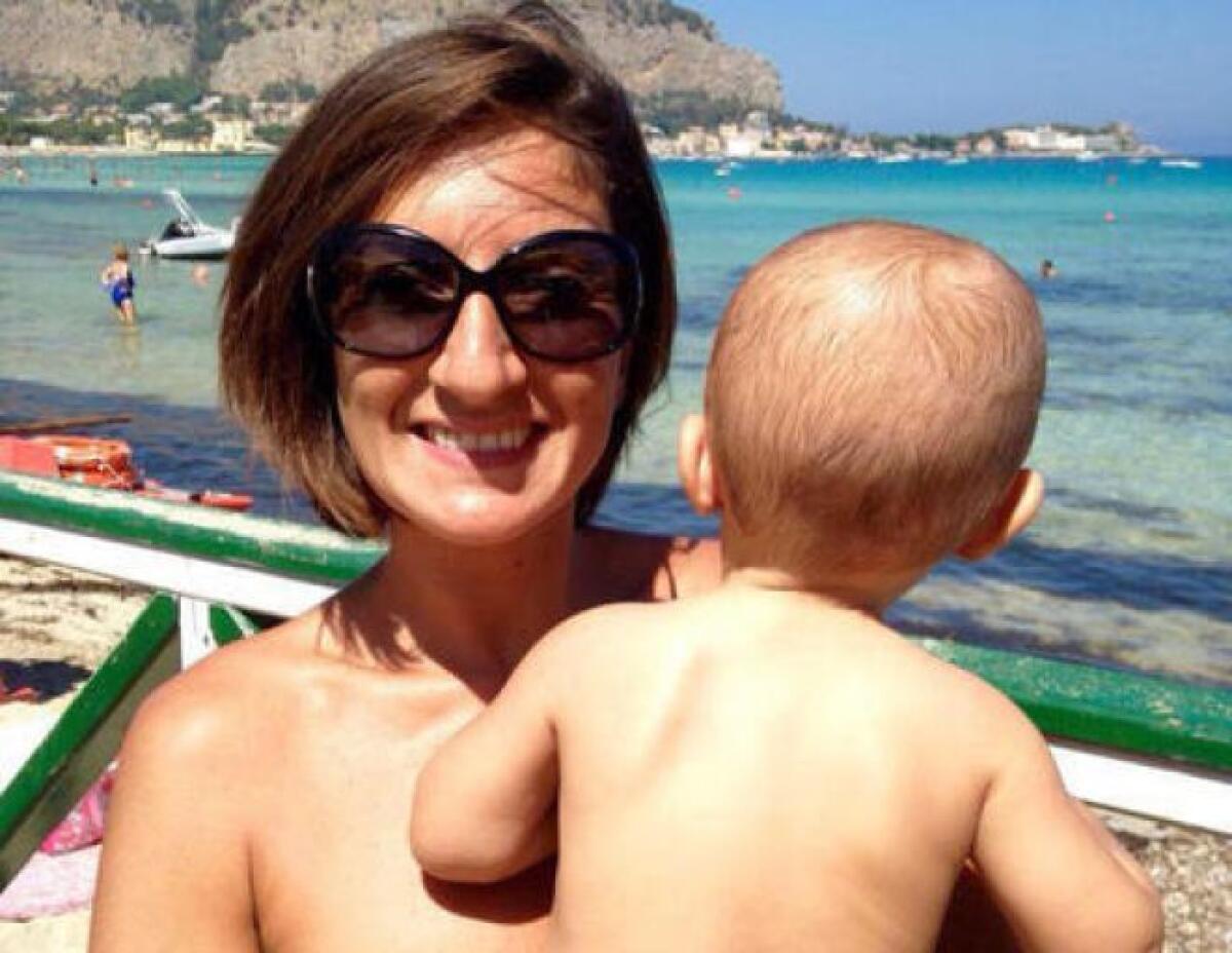 BIMBO MORTO A SHARM: I GENITORI ARRIVATI IN ITALIA, LA MAMMA IN LACRIME: VOGLIO ANDARE A PRENDERE MIO FIGLIO - 