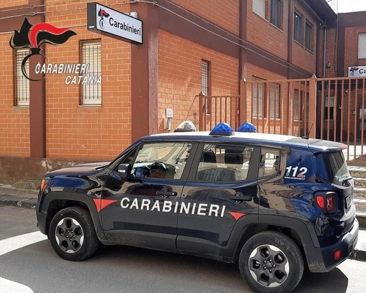 Grammichele. Non aveva più voglia di vivere e tenta il suicidio, salvato dai Carabinieri - 