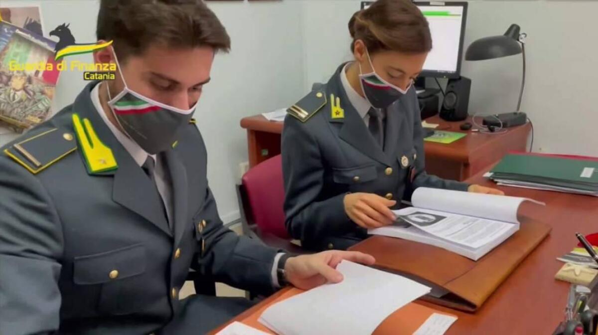 L'EX PRESIDENTE DELLA REGGINA GALLO ARRESTATO A CATANIA. SEQUESTRO DA OLTRE 1,5MLN - 