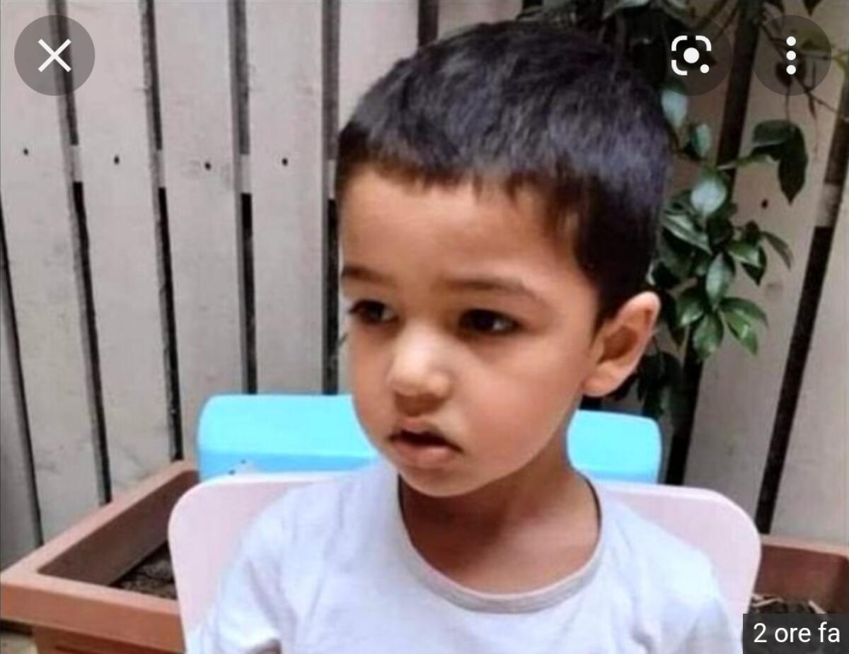 MORTO A TAORMINA, DOMENICO IL BIMBO DI 4 ANNI INFETTATO DA UN BATTERIO A CATANIA - 