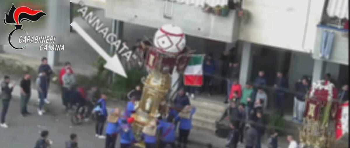 SEQUESTRO DI BENI ALLA FAMIGLIA ASSINNATA: VALORE 300 MILA EURO. VIDEO - 