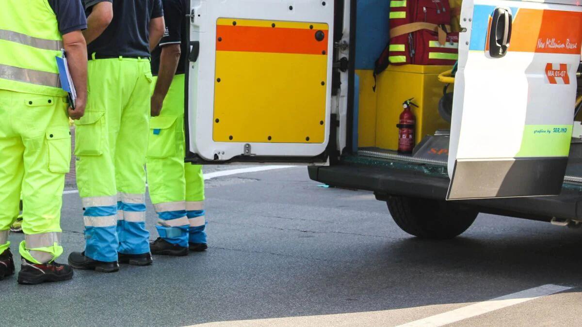 TRAGEDIA A CATANIA, OPERAIO DI 37 MUORE DOPO ESSERE STATO COLPITO DA UNA BOMBOLA - 