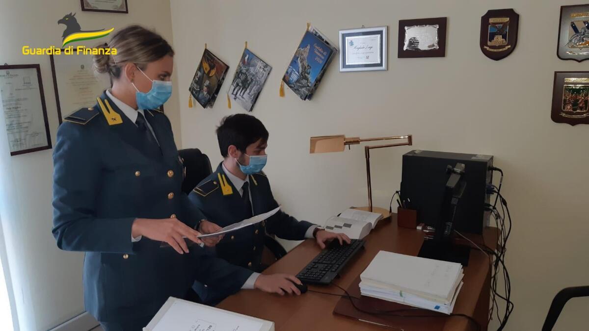 SCOMMESSE ONLINE, SCOPERTA MAXI EVASIONE FISCALE DA 28 MILIONI DI EURO - 