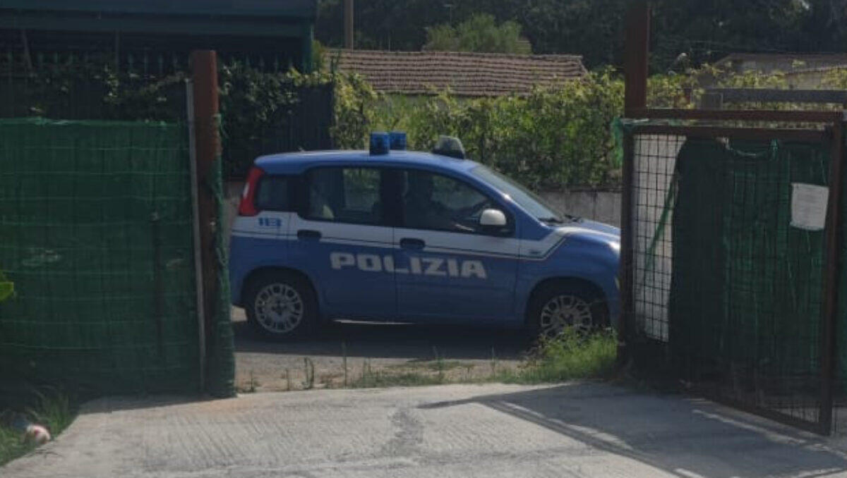 CATANIA. RIMUOVONO SIGILLI A STRUTTURA ABUSIVA GIÀ SEQUESTRATA E NE COMPLETANO LA COSTRUZIONE - 